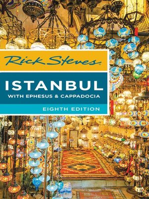 cover image of Rick Steves Istanbul